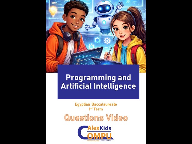 senior 2 - IT & society - L1- Questions Solution