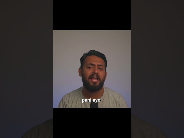 Rana haru ko private paisa.