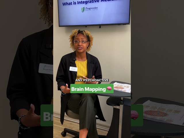 🧠 Brain Mapping and Biofeedback: Rewiring the Path to Healing 🌿 #ProgressiveMedicalCenter