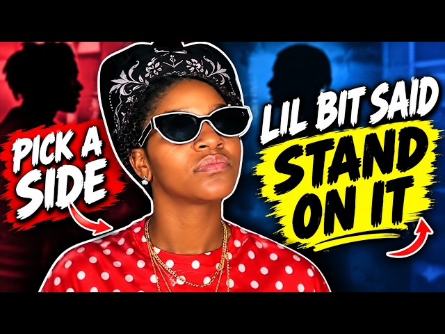 Redd clears the air about somethings that have been said about her. Lil bit had this to say. 