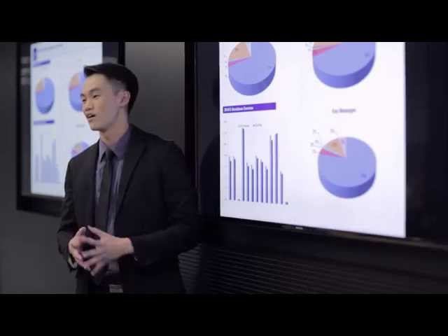 An SUTD internship at Citi lets me capitalise on my assets