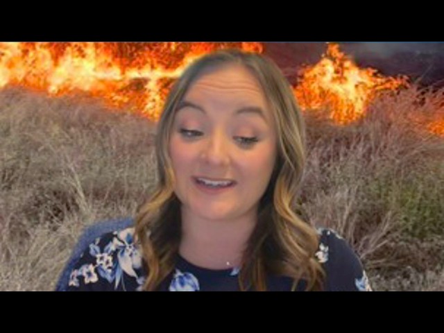 Hydra Fire grows to 1,000 acres, forces evacuation of Meridian