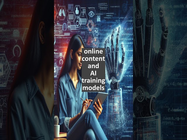 Microsoft AI CEO on Online Content and Training Models | GenAI News CW26 #aigenerated