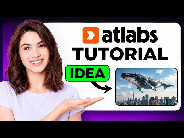 Atlabs AI Video Generator: Create Stunning Videos with AI