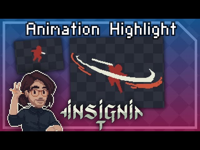 Aerial Slash Animation - First Pass