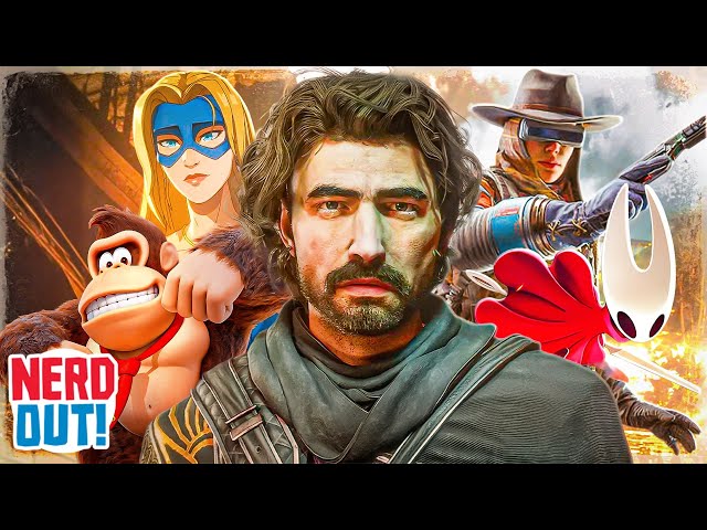 THE 2025 GAMING RAP UP