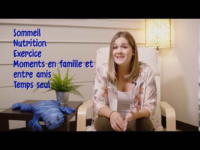 Que faire pour aider son enfant ou son ado à gérer le stress