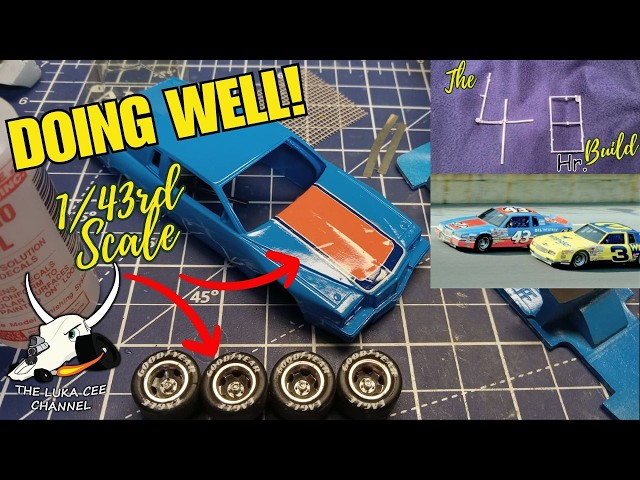 The 2026 48 Hour Group Build Part 3 Ep.499