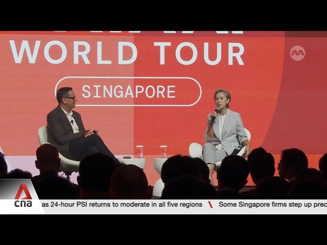 Databricks to invest more than US$350m, double workforce in Singapore over next three years