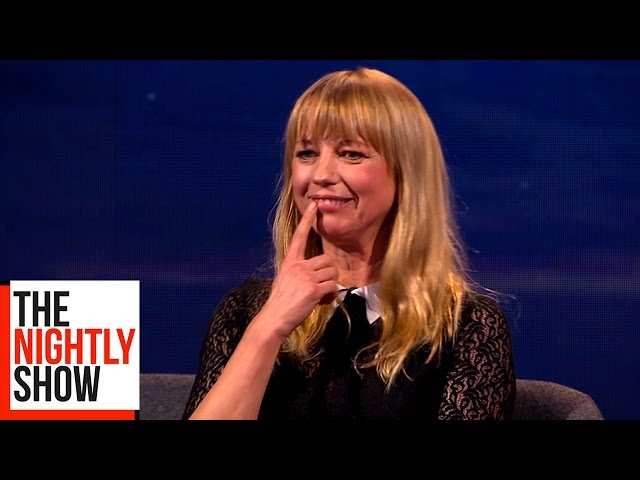 Sara Cox And Davina McCall Were Branded Ladettes | The Nightly Show