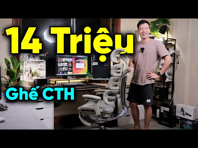 What’s So Great About a $14,000,000 Ergonomic Chair? - Govi Next Z