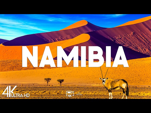 Top 10 Best Things to Do in Namibia - Travel Guide 2026