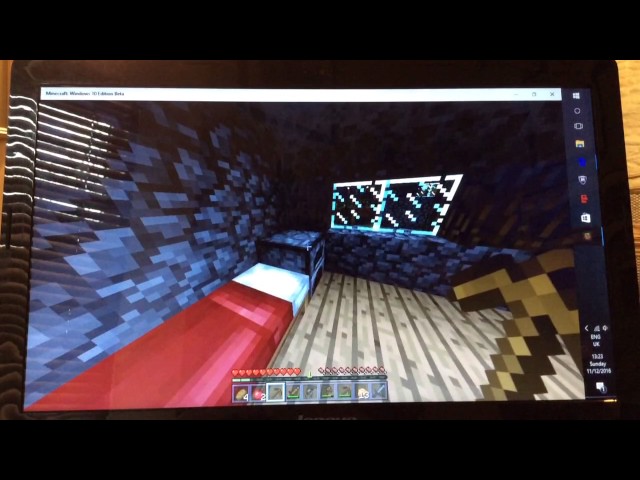 minecraft gameplay 1.