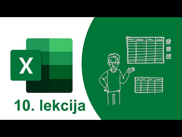 Excel lekcija - Teksta meklēšanas funkcija FIND
