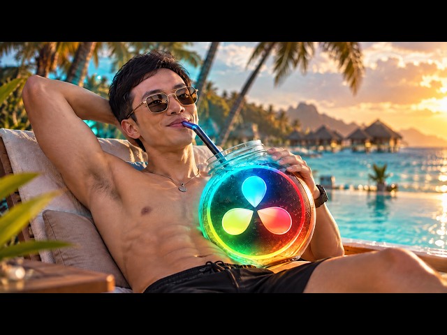 The Lazy Way to Get Perfect Cinematic Color