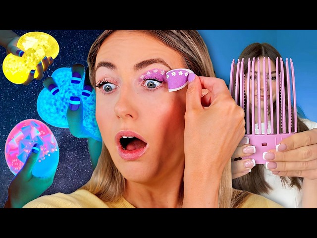I Tried the MOST UNIQUE Products TikTok Made Me Buy