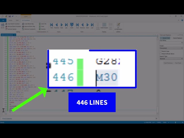 MacroVision™  _ G-code to Macro Converter