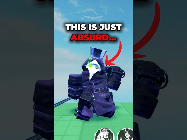 The Devs HAVE TO STOP THEM in forsaken 💔 #forsaken  #roblox