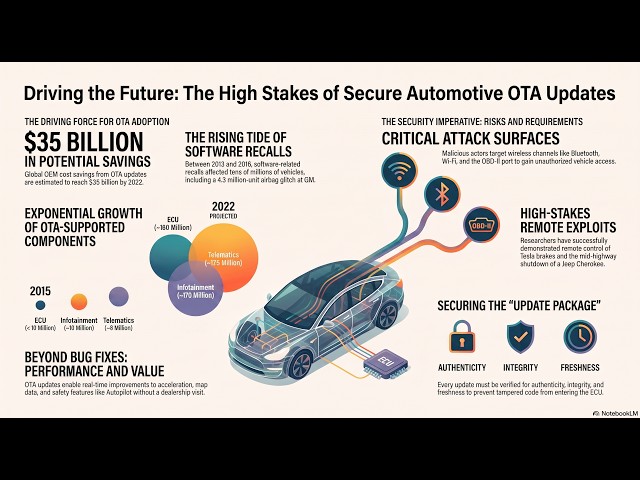 Car Hacking & Automotive Cybersecurity Explained: CAN Injection, API Flaws & Future Defenses