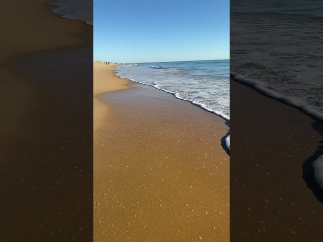 Beach walking RIGHT NOW 05.11.2022 | Algarve | RELAX MUSIC