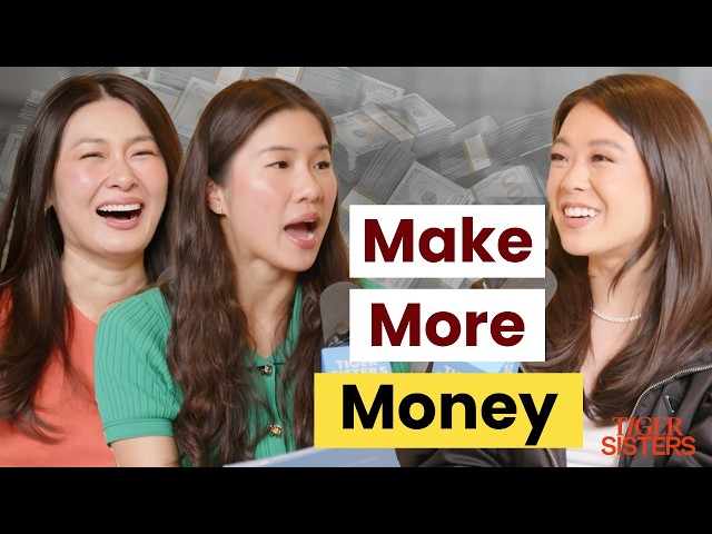 You’re Allowed to Want to Be Rich | Vivian Tu, Your Rich BFF