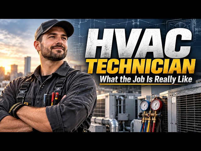 HVAC Technician: What the Job Is Really Like