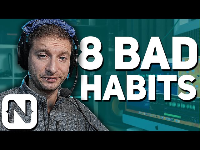 The 8 Bad Habits of a NativeScript Developer