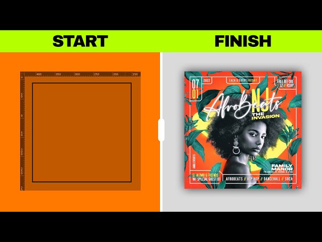 How To Make Any Graphic Design INSTANTLY AMAZING!