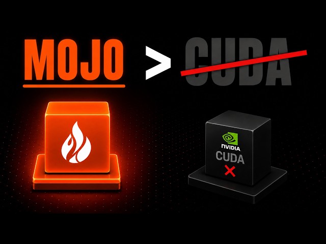 Mojo Programming Explained: Run AI on Any Chip (No Nvidia CUDA Needed)