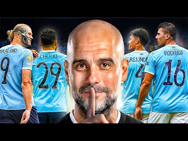 Is This The Most Unfair Man City Squad Ever?