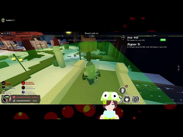 🔴FORSAKEN ROBLOX!