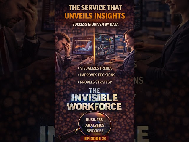 The Service That Guides Strategic Decisions