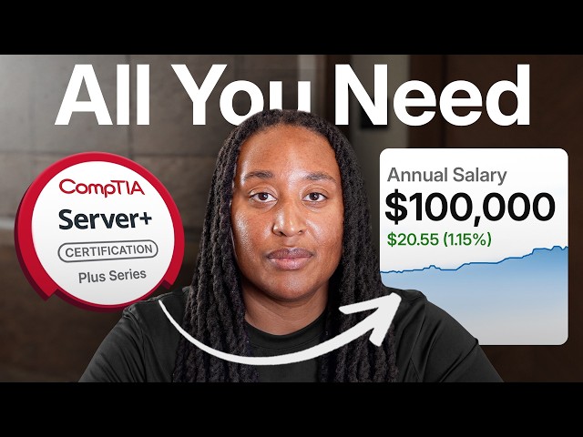 The Most Valuable Data Center Technician Course You'll Ever Watch