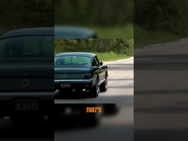 What Made These 3 Muscle Cars the Most Iconic of All Time?