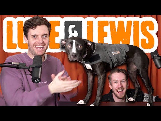 Are We Smarter than Highschoolers? - Luke and Lewis #265
