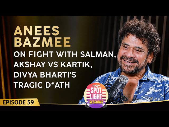 Anees Bazmee FINALLY Breaks Silence on Salman Khan Fight, Akshay's Exit & No Entry 2 | Exclusive