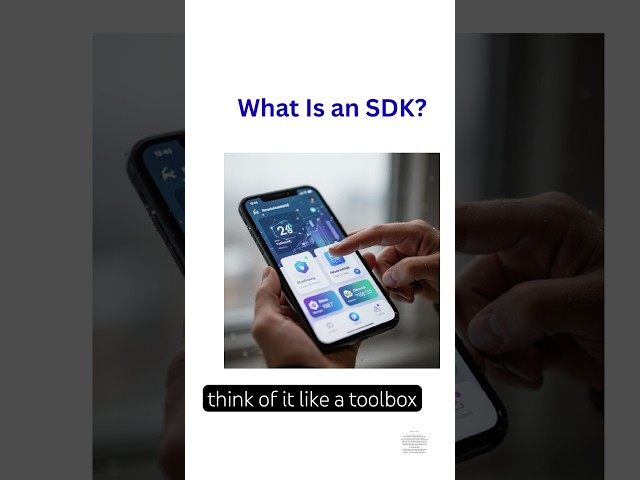 Do you What is SDK? #businessanalyst