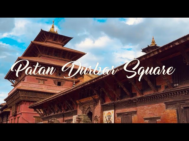 Secrets of Patan Krishna Mandir Revealed! #patan_krishna_temple #lalitpur #mystery