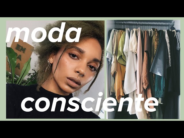 CONSCIOUS FASHION| Nátaly Neri