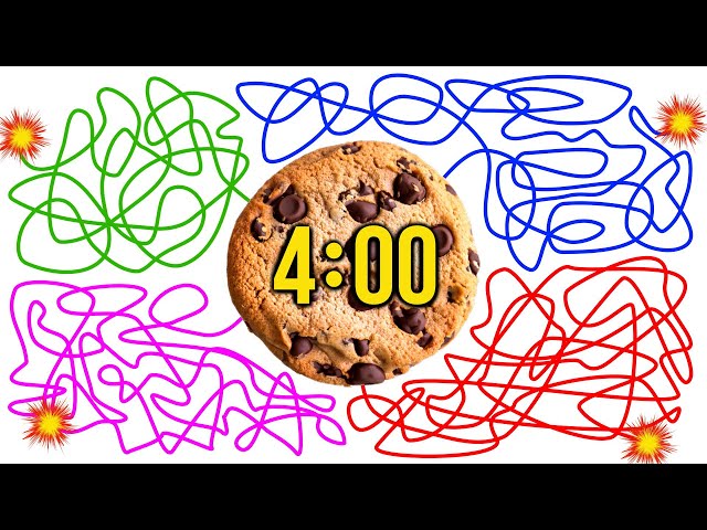 4 Minute Timer Bomb [COOKIE] 🍪