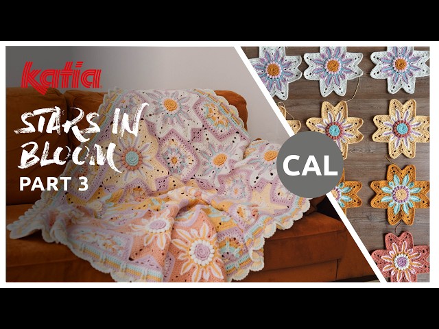 🌸 CAL Stars in Bloom 2026 🌼 PART 3 | Turn Flowers to Stars