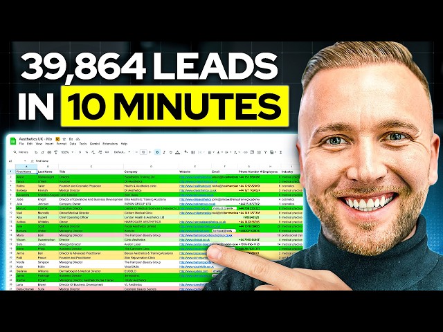 The Fastest Way to Find Qualified Leads With AI (2026 Tutorial)