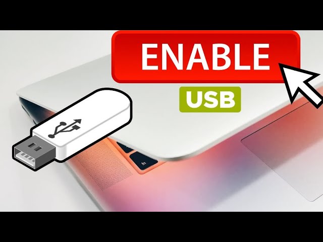 How to Enable USB Port in Windows 11/10/8 – Simple Fixes! | Rescue Digital Media
