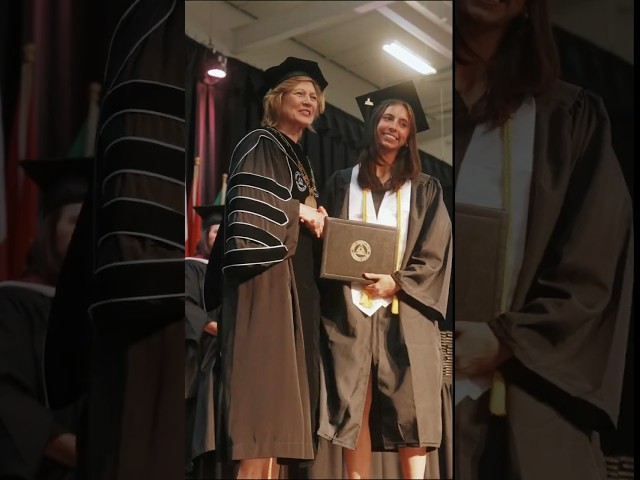 2026 Commencement Highlight Reel