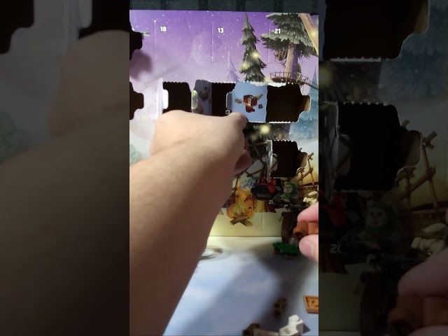 2023 Advent Day 12 #lego #advent