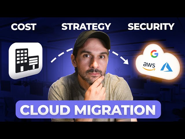 Cloud Migration for Small Business: A Step-by-Step Guide to Success