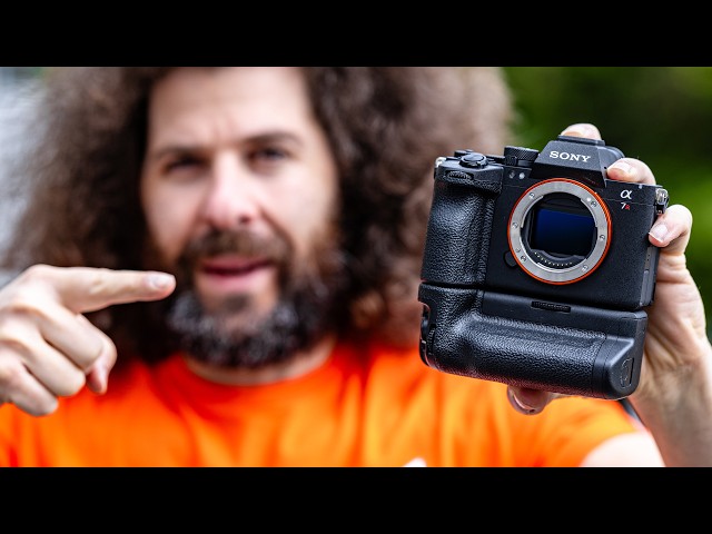 SONY a7R VI REAL WORLD pREVIEW: a Total GAMECHANGER!!! (GOODBYE a1 II?!)