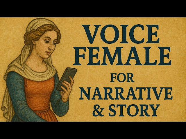 Top 17 Elevenlabs Voices 🗣️ | Narrative & Story | American | Female 👩👩🏻‍💻