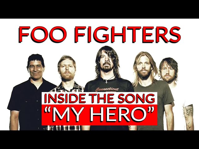 Foo Fighters' "My Hero": Inside the Song with Bradley Cook - Warren Huart: Produce Like A Pro