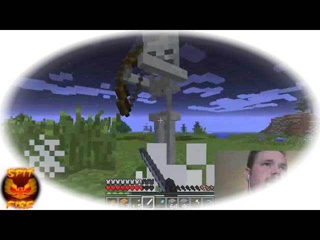Aether Mod Minecraft With SpitFire - Kill Them All - AetherMod Minecraft Gameplay
